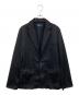 FRED PERRY（フレッドペリー）の古着「テーラードジャケット」｜ブラック