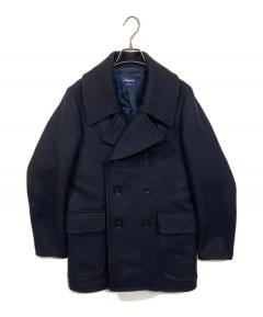 中古・古着通販】KaraKu (カラク) ダブルブレストショールカラー