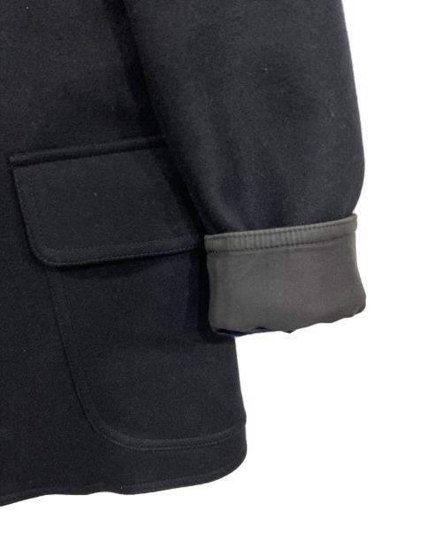 L'elegance EDIFICE（レレガンス エディフェイス）L'elegance EDIFICE (レレガンス エディフェイス) Pコート ネイビー サイズ:SIZE 44の古着・服飾アイテム