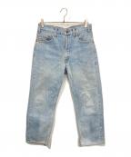LEVI'Sリーバイス）の古着「505デニムパンツ」｜インディゴ