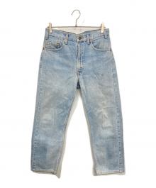 LEVI'S（リーバイス）の古着「505デニムパンツ」｜インディゴ