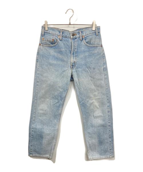 LEVI'S（リーバイス）LEVI'S (リーバイス) 505デニムパンツ インディゴ サイズ:33の古着・服飾アイテム