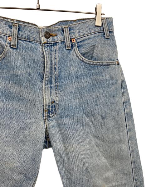 LEVI'S（リーバイス）LEVI'S (リーバイス) 505デニムパンツ インディゴ サイズ:33の古着・服飾アイテム