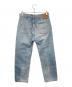 LEVI'S (リーバイス) 505デニムパンツ インディゴ サイズ:33：6000円
