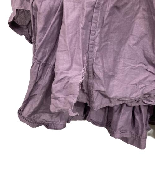 MARIHA（マリハ）MARIHA (マリハ) 草原の虹スカート ラベンダー サイズ:表記無しの古着・服飾アイテム