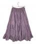 MARIHA (マリハ) 草原の虹スカート ラベンダー サイズ:表記無し：6000円