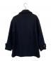 JOURNAL STANDARD (ジャーナルスタンダード) MANTECOダブルクロスPコート ネイビー サイズ:SIZE 38：10000円