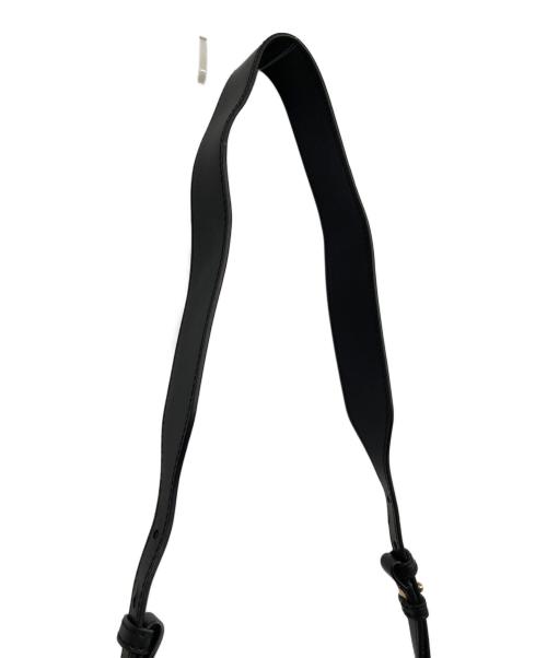 MICHAEL KORS（マイケル・コース）MICHAEL KORS (マイケル・コース) スタースタッズショルダーバッグ ブラックの古着・服飾アイテム