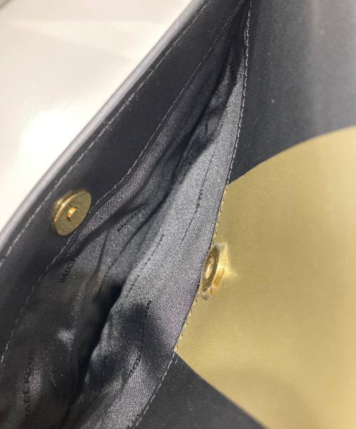 MICHAEL KORS（マイケル・コース）MICHAEL KORS (マイケル・コース) スタースタッズショルダーバッグ ブラックの古着・服飾アイテム