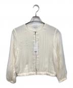 MACKINTOSHマッキントッシュ）の古着「シアーライトジャケット」｜ホワイト