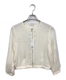 MACKINTOSH（マッキントッシュ）の古着「シアーライトジャケット」｜ホワイト