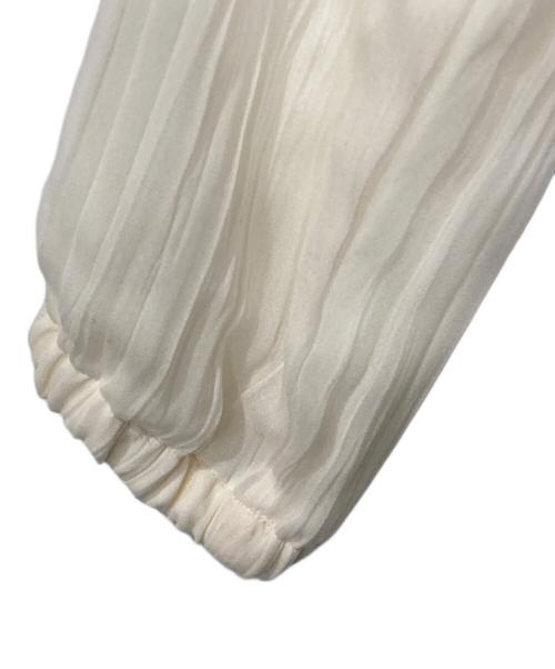 MACKINTOSH（マッキントッシュ）MACKINTOSH (マッキントッシュ) シアーライトジャケット ホワイト サイズ:38 未使用品の古着・服飾アイテム