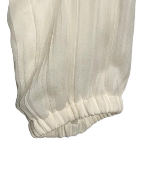 MACKINTOSH（マッキントッシュ）MACKINTOSH (マッキントッシュ) シアーライトジャケット ホワイト サイズ:38 未使用品の古着・服飾アイテム