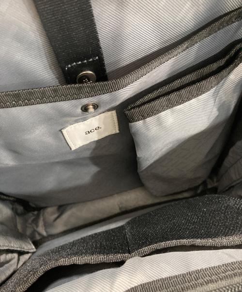 ACE（エース）ACE (エース) ガジェタブルWR ブラックの古着・服飾アイテム