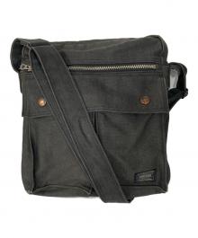 PORTER（ポーター）の古着「スモーキーショルダーバッグ」｜グレー