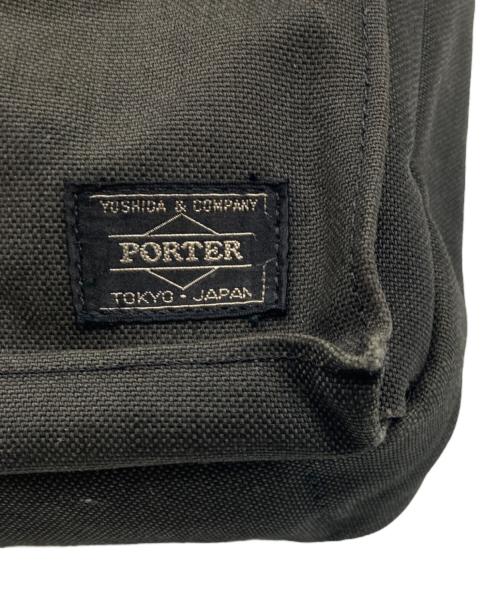 PORTER（ポーター）PORTER (ポーター) スモーキーショルダーバッグ グレーの古着・服飾アイテム