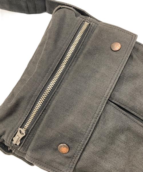 PORTER（ポーター）PORTER (ポーター) スモーキーショルダーバッグ グレーの古着・服飾アイテム