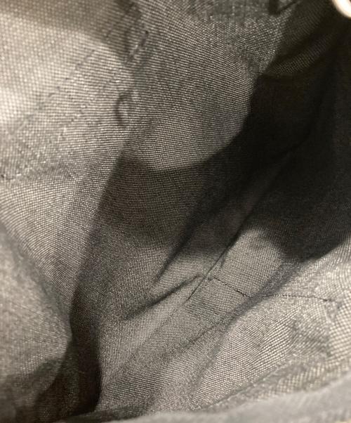 PORTER（ポーター）PORTER (ポーター) スモーキーショルダーバッグ グレーの古着・服飾アイテム