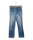 LEVI'Sリーバイス）の古着「デニムパンツ」｜インディゴ