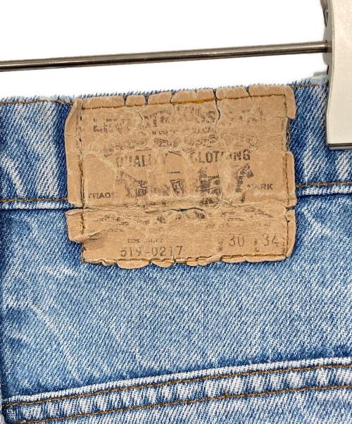 LEVI'S（リーバイス）LEVI'S (リーバイス) デニムパンツ インディゴ サイズ:W30の古着・服飾アイテム