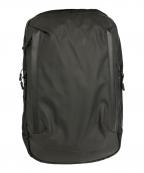 zepirionゼピリオン）の古着「リュック」｜ブラック