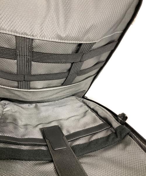 zepirion（ゼピリオン）zepirion (ゼピリオン) リュック ブラックの古着・服飾アイテム