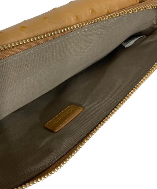 FURLA（フルラ）FURLA (フルラ) ミス ミミ ショルダーバッグ ベージュの古着・服飾アイテム