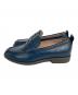 COLE HAAN (コールハーン) スタッシ ペニー ローファー ネイビー サイズ:5 1/2 B：5000円