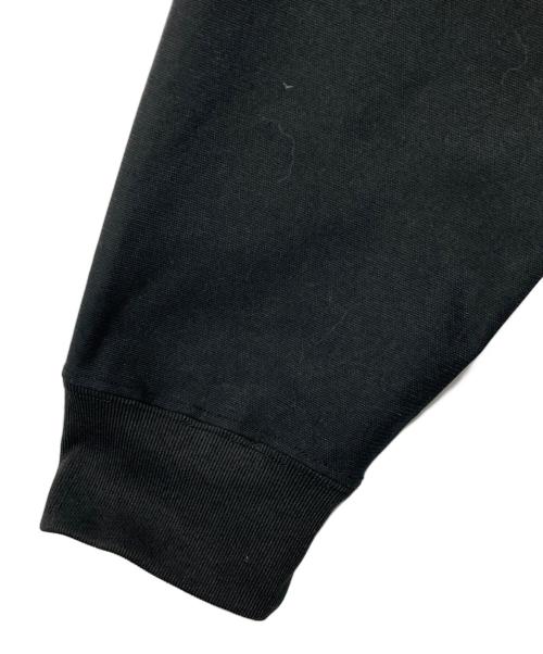 teatora（テアトラ）teatora (テアトラ) MOTION STRUCTURE CARTRIDGE SWEATER MS/モーション ストラクチャー カートリッジ セーター エムエス ブラック サイズ:2の古着・服飾アイテム