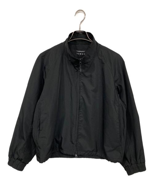 think wool（シンクウール）think wool (シンクウール) TW シャワープルーフ ジャケット ブラック サイズ:5の古着・服飾アイテム