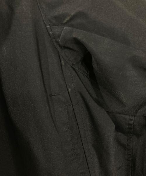 think wool（シンクウール）think wool (シンクウール) TW シャワープルーフ ジャケット ブラック サイズ:5の古着・服飾アイテム