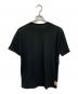 HERENESS (ヒアネス) DRY WOOL T-SHIRT 2/ドライウールTシャツ ブラック サイズ:L：5000円