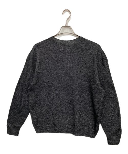 STATIC（スタティック）STATIC (スタティック) ROAR CREW/ロアークルー ブラック サイズ:M/Lの古着・服飾アイテム