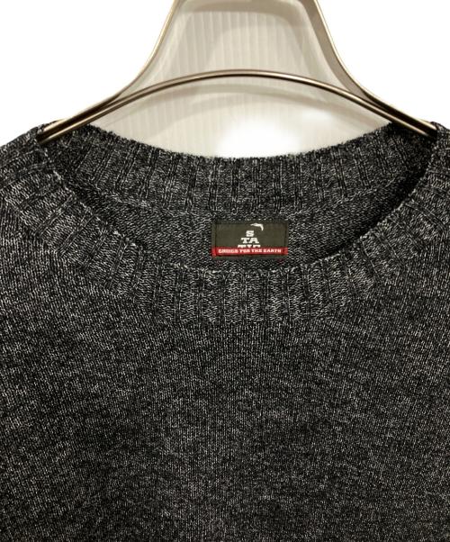 STATIC（スタティック）STATIC (スタティック) ROAR CREW/ロアークルー ブラック サイズ:M/Lの古着・服飾アイテム