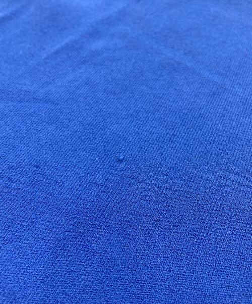 SOEJU（ソージュ）SOEJU (ソージュ) フレアスリーブニットプルオーバー ブルー サイズ:Mの古着・服飾アイテム