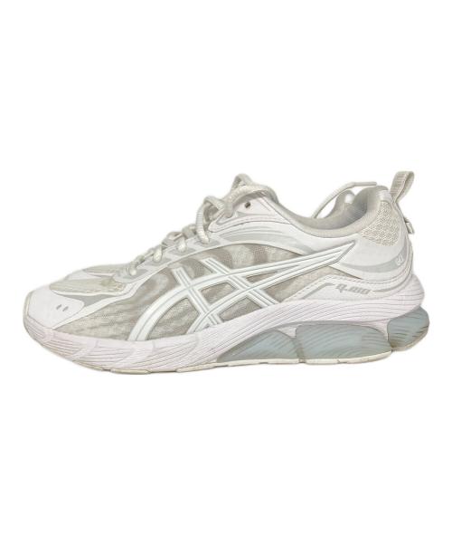 asics（アシックス）asics (アシックス) GEL-QUANTUM 180 VIII ホワイト サイズ:24.0の古着・服飾アイテム