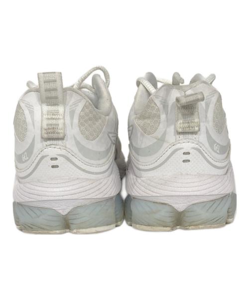 asics（アシックス）asics (アシックス) GEL-QUANTUM 180 VIII ホワイト サイズ:24.0の古着・服飾アイテム