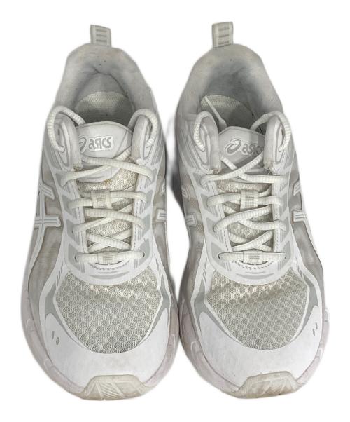 asics（アシックス）asics (アシックス) GEL-QUANTUM 180 VIII ホワイト サイズ:24.0の古着・服飾アイテム