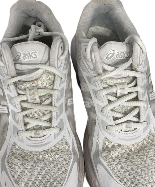 asics（アシックス）asics (アシックス) GEL-QUANTUM 180 VIII ホワイト サイズ:24.0の古着・服飾アイテム