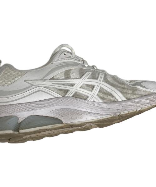 asics（アシックス）asics (アシックス) GEL-QUANTUM 180 VIII ホワイト サイズ:24.0の古着・服飾アイテム