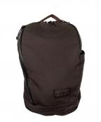 MYSTERY RANCHミステリーランチ）の古着「リュック」｜ブラウン