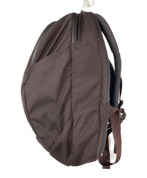 MYSTERY RANCH（ミステリーランチ）MYSTERY RANCH (ミステリーランチ) リュック ブラウンの古着・服飾アイテム