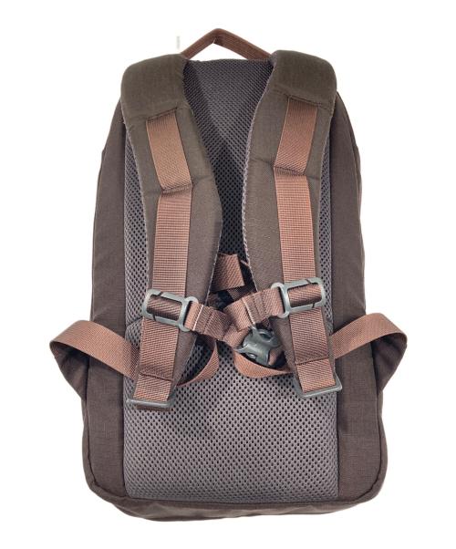 MYSTERY RANCH（ミステリーランチ）MYSTERY RANCH (ミステリーランチ) リュック ブラウンの古着・服飾アイテム