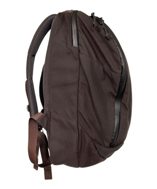 MYSTERY RANCH（ミステリーランチ）MYSTERY RANCH (ミステリーランチ) リュック ブラウンの古着・服飾アイテム