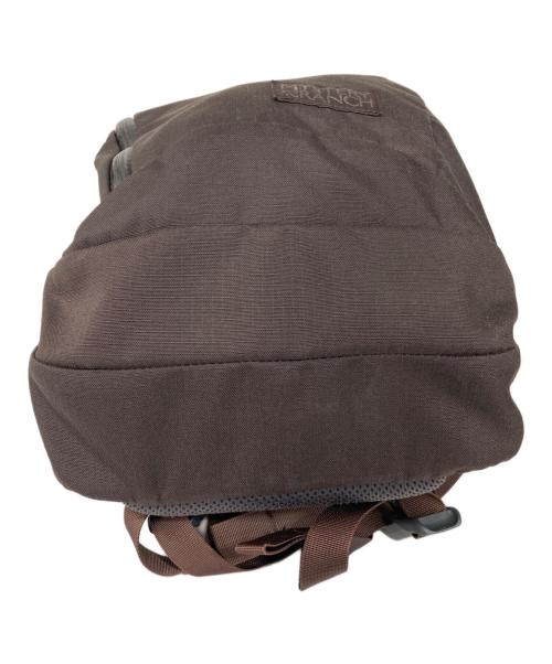 MYSTERY RANCH（ミステリーランチ）MYSTERY RANCH (ミステリーランチ) リュック ブラウンの古着・服飾アイテム