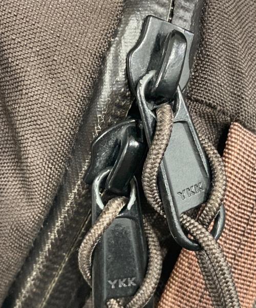 MYSTERY RANCH（ミステリーランチ）MYSTERY RANCH (ミステリーランチ) リュック ブラウンの古着・服飾アイテム