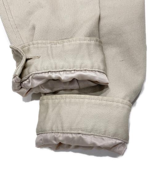 Hysteric Glamour（ヒステリックグラマー）Hysteric Glamour (ヒステリックグラマー) スイングトップ ベージュ サイズ:Lの古着・服飾アイテム