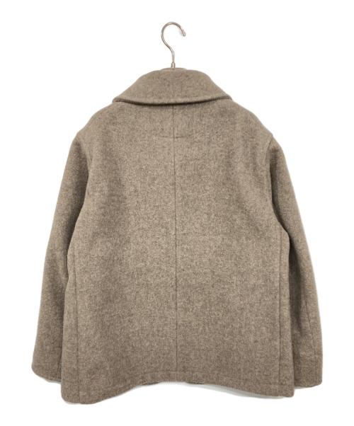 DANTON（ダントン）DANTON (ダントン) ウールジャケット ベージュ サイズ:40の古着・服飾アイテム