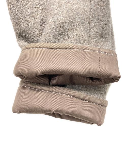 DANTON（ダントン）DANTON (ダントン) ウールジャケット ベージュ サイズ:40の古着・服飾アイテム