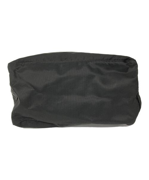 LUGGAGE LABEL（ラゲッジ レーベル）LUGGAGE LABEL (ラゲッジ レーベル) 2WAYトートバッグ ブラックの古着・服飾アイテム